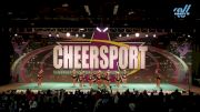 ATA - Platinum [2025 L3 Senior - Small - B Day 1] 2025 CHEERSPORT National All Star Cheerleading Championship