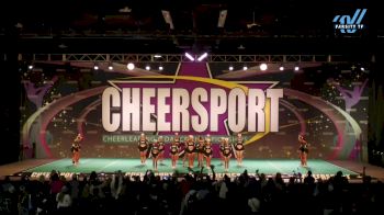 ATA - Platinum [2025 L3 Senior - Small - B Day 1] 2025 CHEERSPORT National All Star Cheerleading Championship