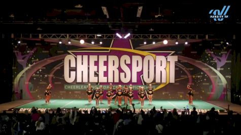 ATA - Platinum [2025 L3 Senior - Small - B Day 1] 2025 CHEERSPORT National All Star Cheerleading Championship