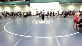 90 lbs Consi Of 8 #2 - Richard Mujagic, CA vs Colter Lenze, IA