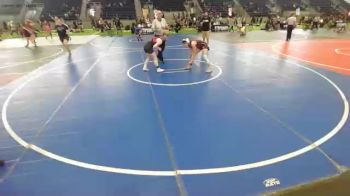 116 lbs Final - Mia Ramirez, Dog Pound vs Olivia Troxell, Kodiak Wrestling