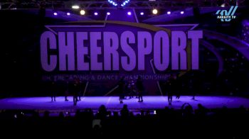 The Xtreme Girls - Cover Girls [2025 L4 Junior - D2 - Small - B Day 1] 2025 CHEERSPORT National All Star Cheerleading Championship