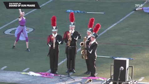 Sound of Sun Prairie at 2024 Cavalcade of Brass