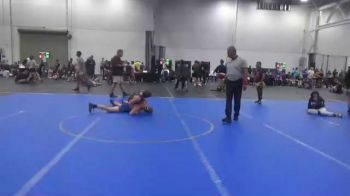 Replay: Mat 19 - 2021 Tyrant Columbus Day Duals Middle School | Oct 10 @ 8 AM