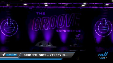 Brio Studios - Kelsey Nolden [2022 Mini - Solo - Contemporary/Lyrical 1] 2022 WSF Louisville Grand Nationals