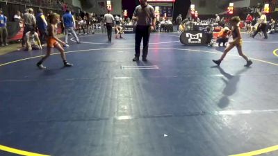 70 lbs Consy 4 - Haydyn Horwat, Derry vs Collin Smith, Pocono Mountain East