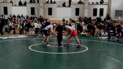 157 lbs Consi Of 8 #1 - Nathaniel Robin, North Attleborough vs Ryan Connall, Pembroke