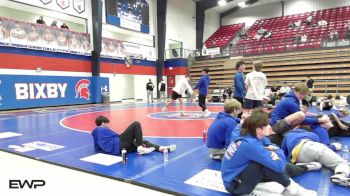 Replay: Mat 1 - 2026 Bixby-Rose Hill-Salina-BA Quad | Jan 23 @ 10 AM