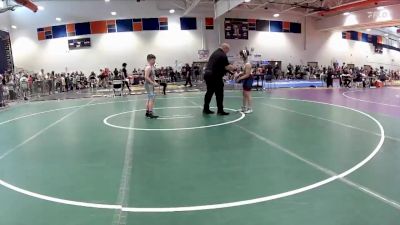 93/105 Round 3 - Declan Barlow, VA ELITE / vs Jace Dangerfield, Jr Big Orange