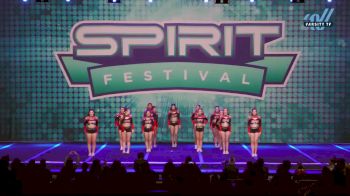 Cheer Factor - XFACTOR [2023 L6 Senior - XSmall Day 2] 2023 Spirit Fest Grand Nationals
