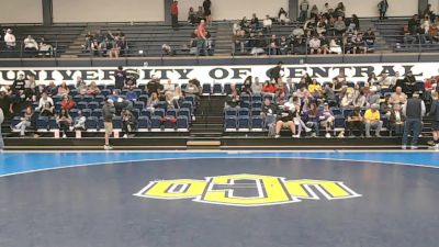 Replay: Mat 2 - 2026 NCAA Division II Regional #4 | Mar 1 @ 1 PM