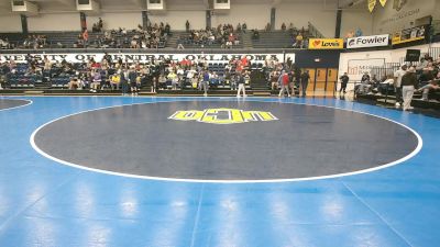 Replay: Mat 1 - 2026 NCAA Division II Regional #4 | Mar 1 @ 1 PM