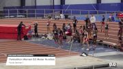 Women's 60m Hurdles Pentathlon, Finals 1