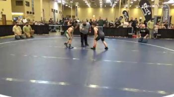 110 lbs Prelims - Owen Smith, Canon-McMillan vs Trenton Kenny, Belle Vernon