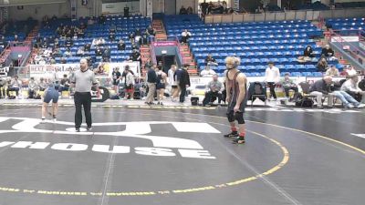 133 lbs Consy Rd Ii - Brody Tobias, Boyertown Area vs Richard Kiker, Council Rock South