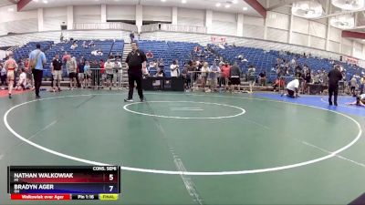 Replay: Mat 3 - 2024 Central Regional Championships | May 19 @ 10 AM