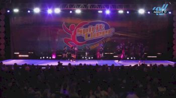 Cheer Factor - PHENOMENON [2025 L2 Junior - Small Day 1] 2025 Spirit Cheer Super Nationals