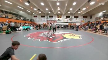 135A Round 3 - Brooklyn Ritter, Kelly Walsh vs Kaylee Buckner, Moorcroft