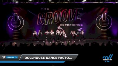 Dollhouse Dance Factory - Louboutins [2022 Open Hip Hop Elite Finals] 2022 WSF Louisville Grand Nationals