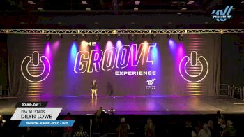 EPA AllStars - Dilyn Lowe [2023 Junior - Solo - Jazz Day 1] 2023 GROOVE Dance Grand Nationals