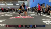 Louis-arthaud Donzé vs Brando Corpuz 2025 ADCC Vancouver Open