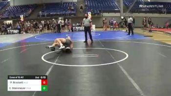 144 lbs Consi Of 8 #2 - Christopher Sanchez, Garage Boyz vs Andrew Harmon, Bethlehem Catholic