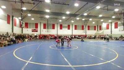 125 lbs Champ. Round 2 - Allison Kirkendall, Payette vs Zoey Owens, Mountain Home