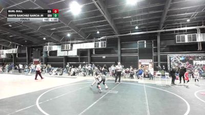78 lbs Final - Burl Dull, USA Gold vs Hisys Sanchez Garcia Jr, Grindhouse WC