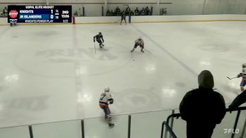 Replay: Home - 2024 WBS Knights vs PAL Islanders | Jan 21 @ 1 PM