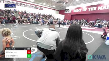 Replay: Mat 3 - 2024 Perry I-35 Throwdown | Nov 9 @ 9 AM