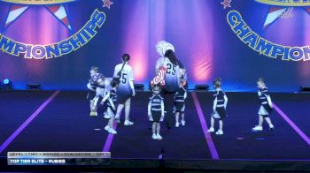 Top Tier Elite - Rubies [2026 L1 Tiny - Novice - Evaluation Day 1] 2026 The American Legacy Springfield Nationals
