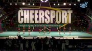 Steele Athletics - Colorado Springs - Pyrite [2025 L1 Youth - Small - A Day 2] 2025 CHEERSPORT National All Star Cheerleading Championship