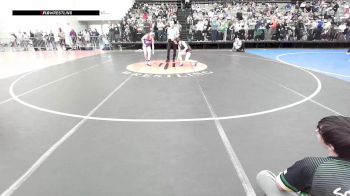 95 lbs Consi Of 4 - Avery OBrien, Byaa vs Annabelle Luby, Pinelands