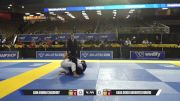 Kaua Diogo Abrantes Ribeiro vs Zain Ahmad Chaudhry 2026 Pan Jiu Jitsu IBJJF Championship