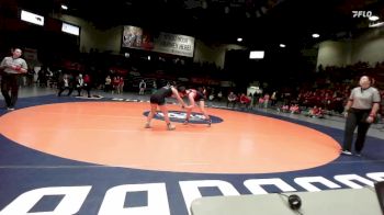 3A 140 lbs 1st Place Match - Chloe Critchlow, Grantsville vs Lizbet Rodriguez, Canyon View