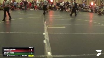 117 lbs Quarterfinal - Brady Judd, Deep Roots vs Peter Rincan, Prophecy RTC