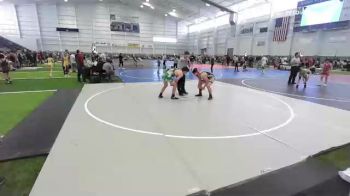 172 lbs Semifinal - Jonathan Gomez, New Mexico Bad Boyz vs Colin Cleaves, Horizon