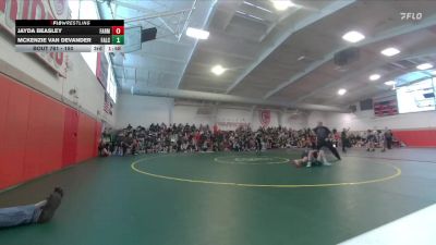 150 lbs Semifinal - Tyler Varra, Highland vs Jace Mizushima, Fruita Monument