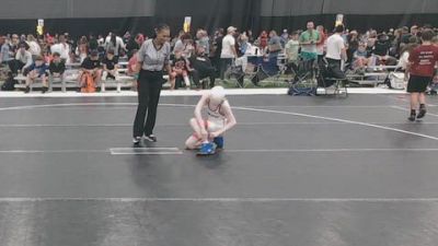 110 lbs Champ. Rd Of 32 - Preston Silva, Ruthless Wrestling Club vs Liam Gonzales, Deadshot Wrestling Club