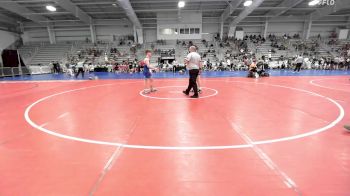 152 lbs Rr Rnd 2 - William Graham, Funk University vs Jackson Butler, TNWC Silver Fox