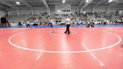 152 lbs Rr Rnd 2 - William Graham, Funk University vs Jackson Butler, TNWC Silver Fox