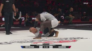 Haisam Rida vs Nick Hartman 2026 ADCC World Championships Presented by FloGrappling