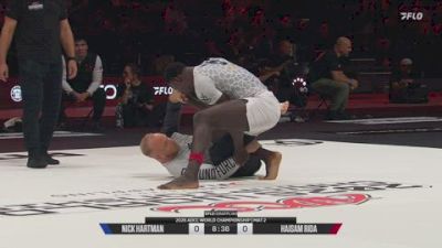Haisam Rida vs Nick Hartman 2026 ADCC World Championships Presented by FloGrappling