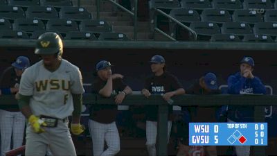 Replay: Wayne State (MI) vs Grand Valley | May 9 @ 7 PM