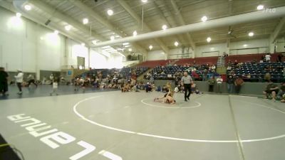 57 lbs Quarterfinals (8 Team) - Kai Leavitt, Champions Gold vs Thomas Hale, Sublime