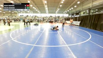 106 lbs Round Of 16 - Noah Watkins, TN vs Malik Hoskins, AZ