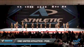 One United Athletics - Poison Ivy [2023 L1 Youth - D2 - B Day 2] 2023 Athletic Chattanooga Nationals