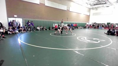 126 lbs Round Of 32 - Zitlali Sarmiento, Norwalk vs Ceri Majalca, Heritage