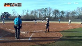 Replay: Lees-McRae vs Tusculum - DH | Feb 4 @ 3 PM