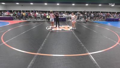148 lbs Round Of 64 - Kimberly Munoz, PA vs Zoe Goode, FL